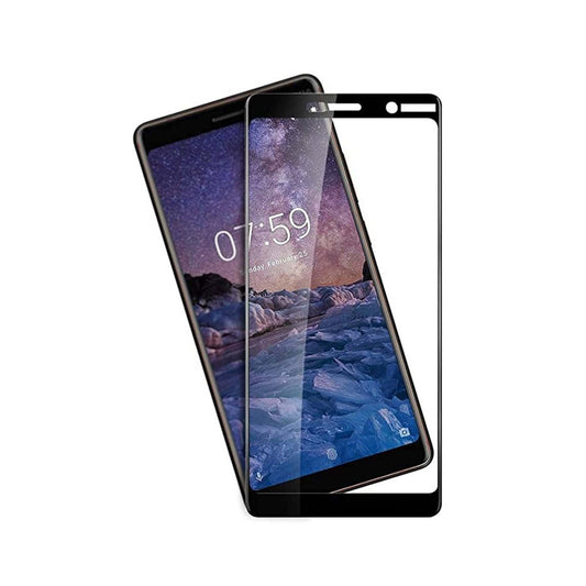 TEMPERED GLASS FOR NOKIA 7 PLUS