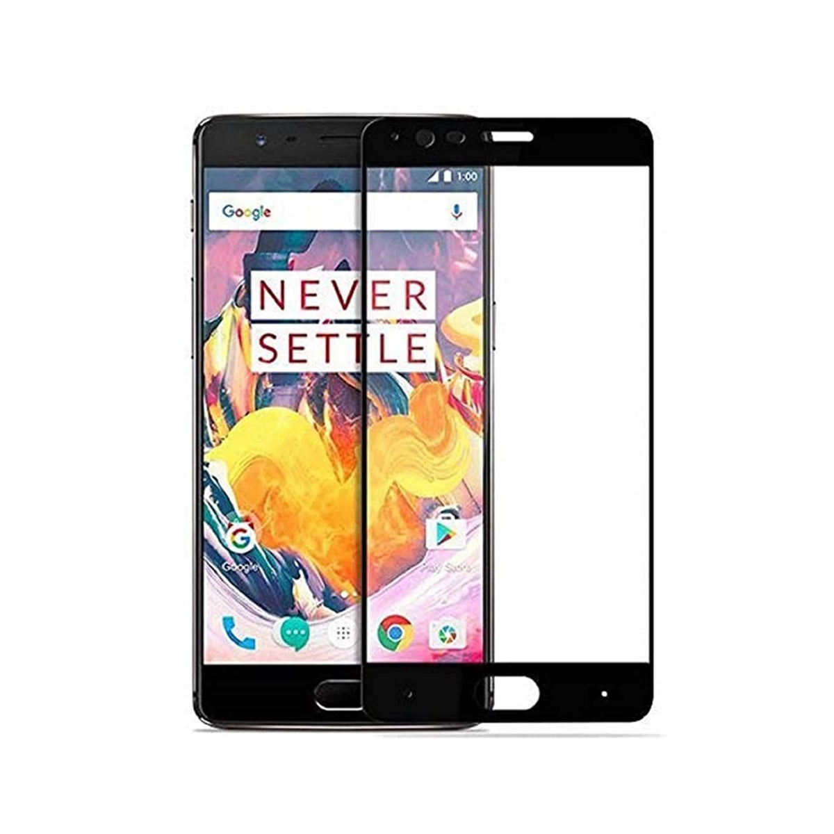 TEMPERED GLASS FOR ONEPLUS 3T