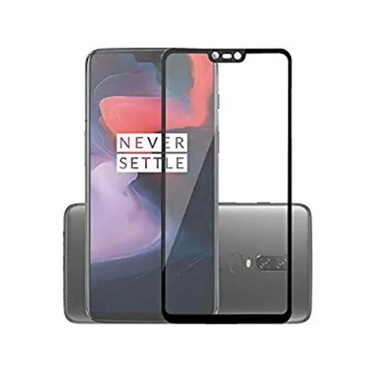 TEMPERED GLASS FOR ONEPLUS 6