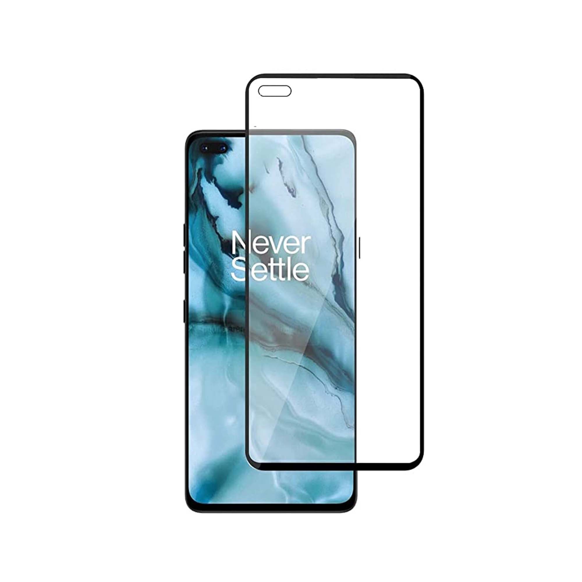 TEMPERED GLASS FOR ONEPLUS NORD