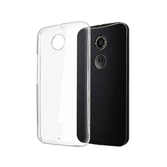 Back Cover For MOTO E2, Ultra Hybrid Clear Camera Protection, TPU Case, Shockproof (Multicolor As Per Availability)