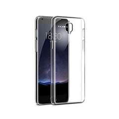 Back Cover For ONEPLUS 3T, Ultra Hybrid Clear Camera Protection, TPU Case, Shockproof (Multicolor As Per Availability)