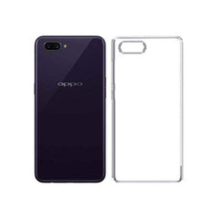 Back Cover For OPPO A3, Ultra Hybrid Clear Camera Protection, TPU Case, Shockproof (Multicolor As Per Availability)