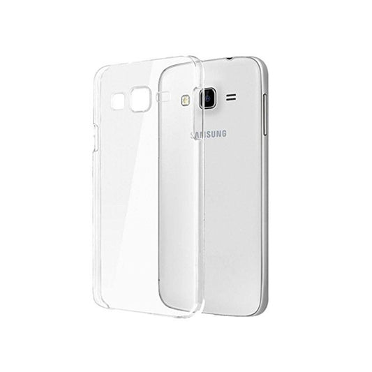 Back Cover For SAMSUNG GALAXY E7, Ultra Hybrid Clear Camera Protection, TPU Case, Shockproof (Multicolor As Per Availability)