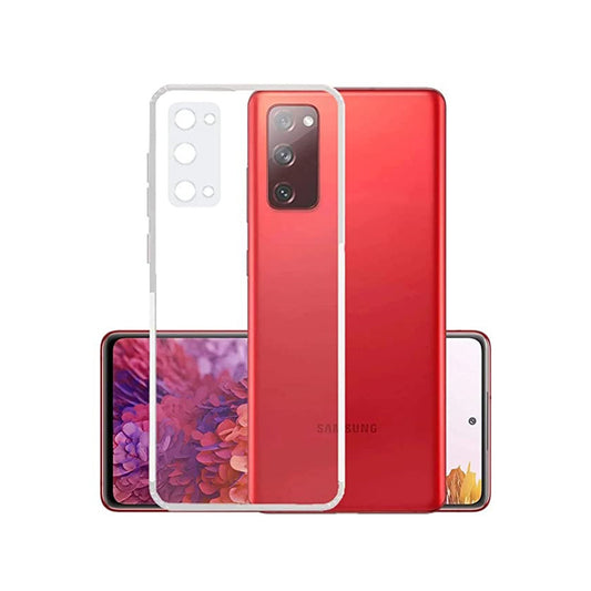 Back Cover For SAMSUNG GALAXY S20 ULTRA, Ultra Hybrid Clear Camera Protection, TPU Case, Shockproof (Multicolor As Per Availability)