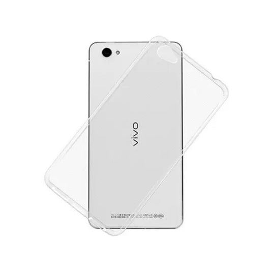 Back Cover For VIVO X5 PRO, Ultra Hybrid Clear Camera Protection, TPU Case, Shockproof (Multicolor As Per Availability)