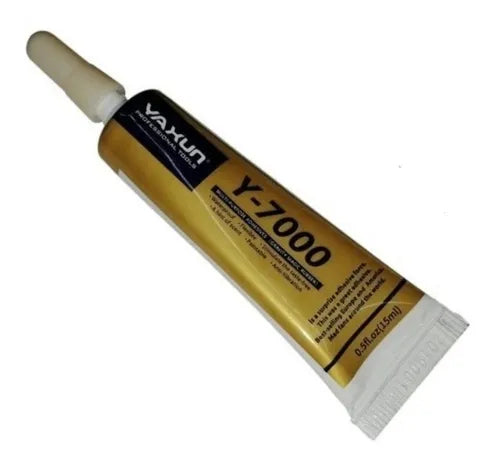 Yaxun Y-7000 Adhesive Glue For Multipurpose And Mobile Phone Screen Repair