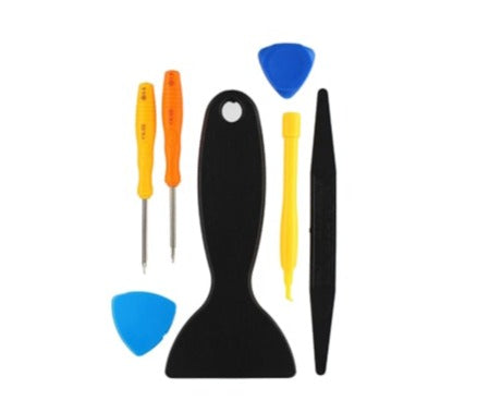 Yaxun Yx-670 Complete 7In1 Mobile Opening Tool Kit
