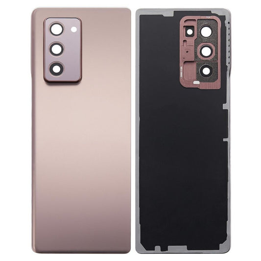 BACK PANEL COVER FOR SAMSUNG GALAXY Z FOLD 2
